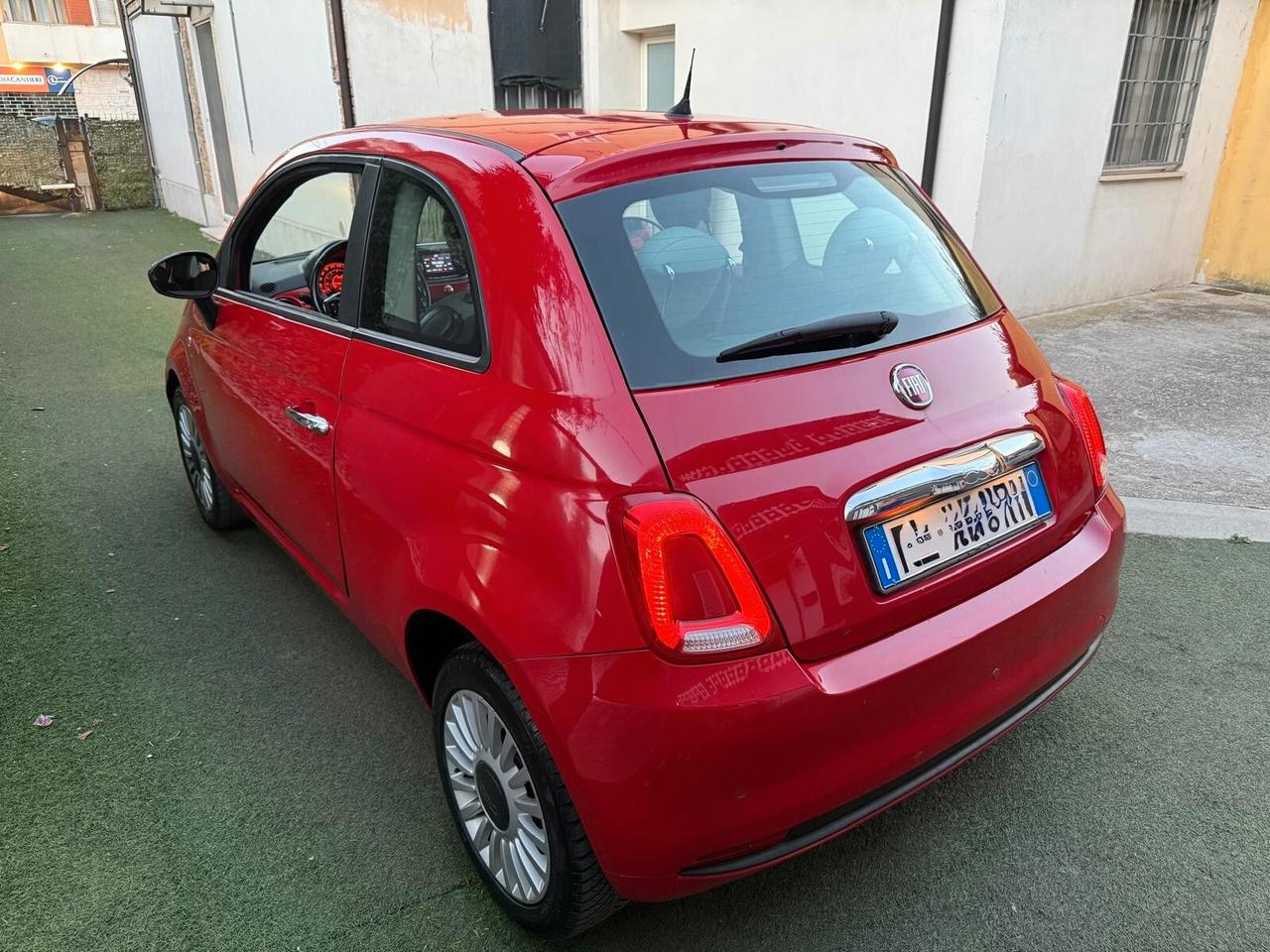 Fiat 500 1.2 EasyPower Po