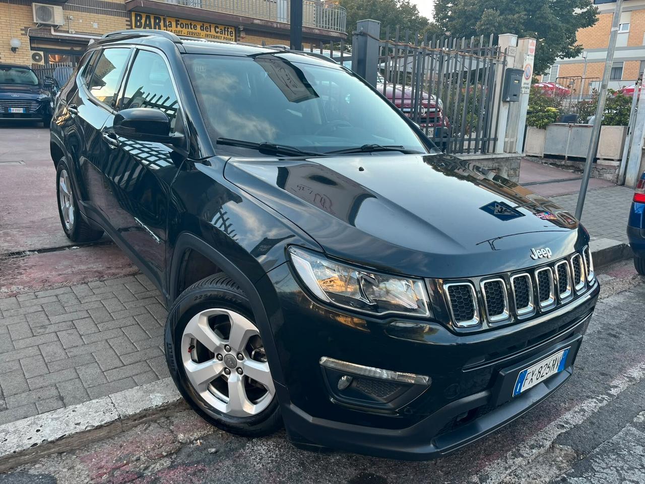 Jeep Compass 1.6 Multijet T 120 CV DISTRIBUZIONE OK