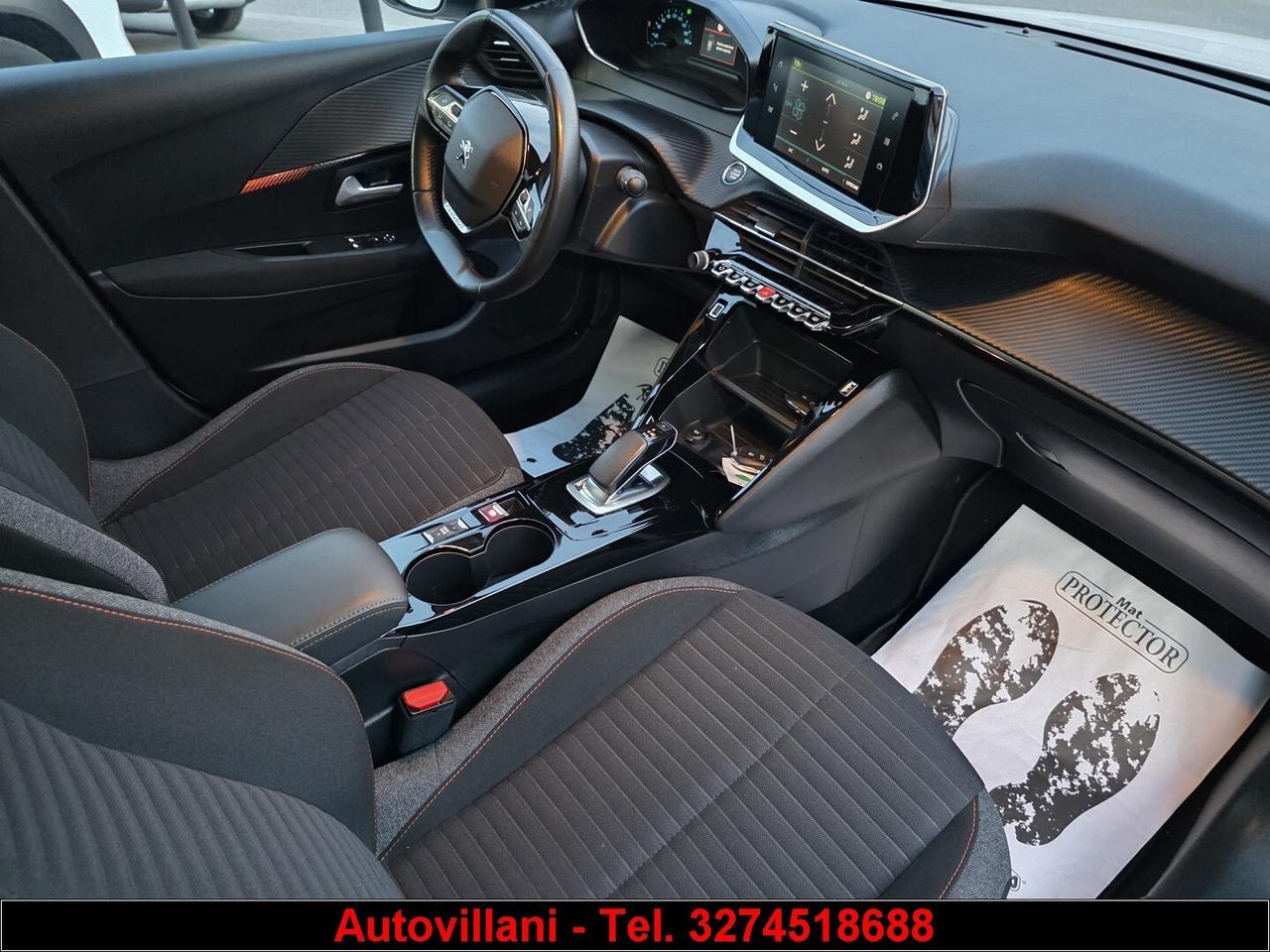 PEUGEOT 208 Elettrico 136 CV GT