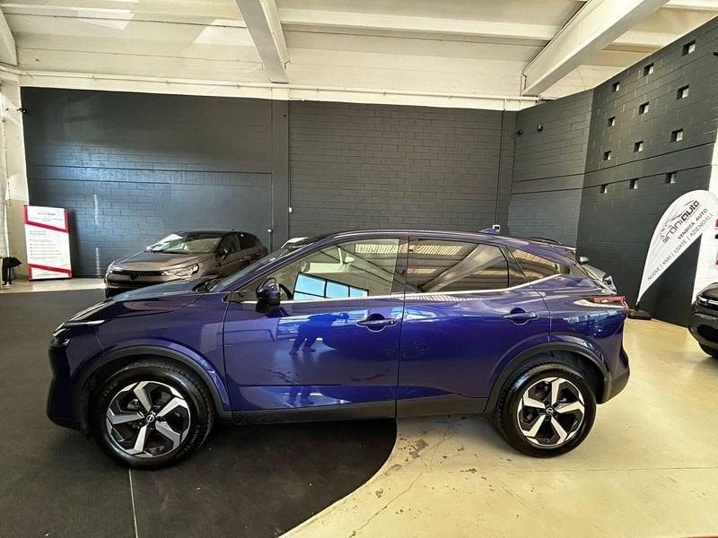 Nissan Qashqai Qashqai MHEV 158 CV Xtronic N-Connecta