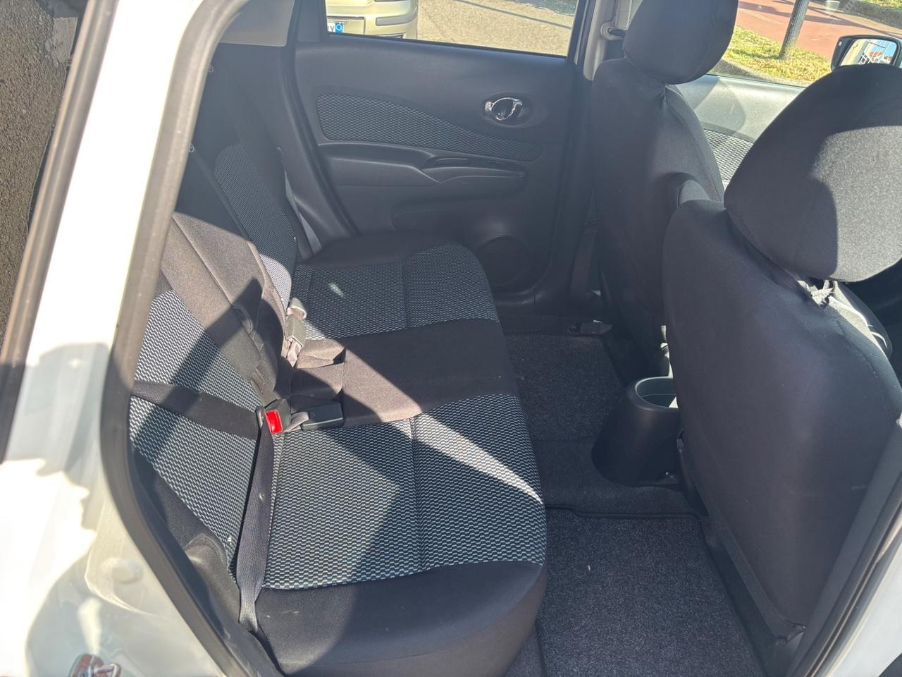 Nissan Note 1.5 dCi Tekna
