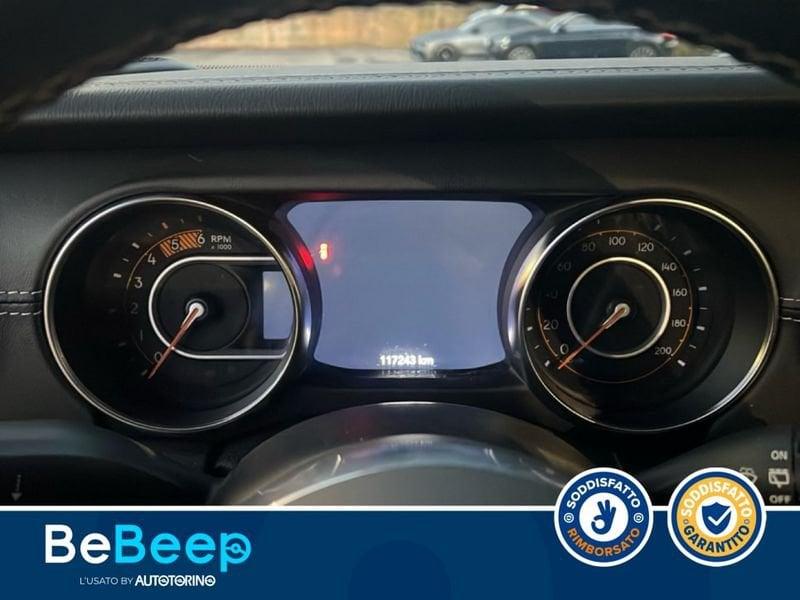 Jeep Wrangler 2.2 MJT II SAHARA AUTO