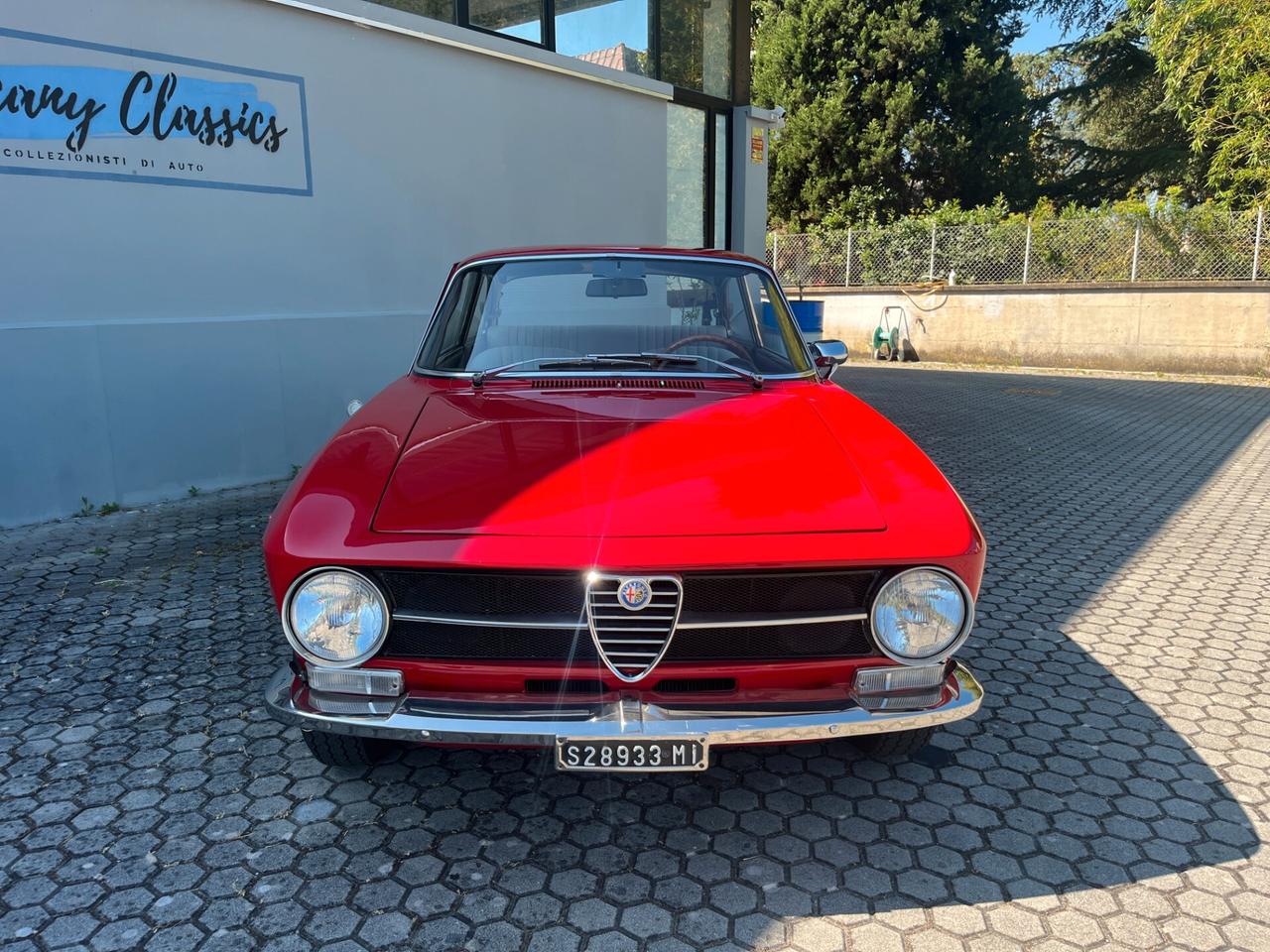Alfa Romeo GT Junior 1300