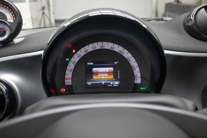 SMART FORTWO EQ PULSE