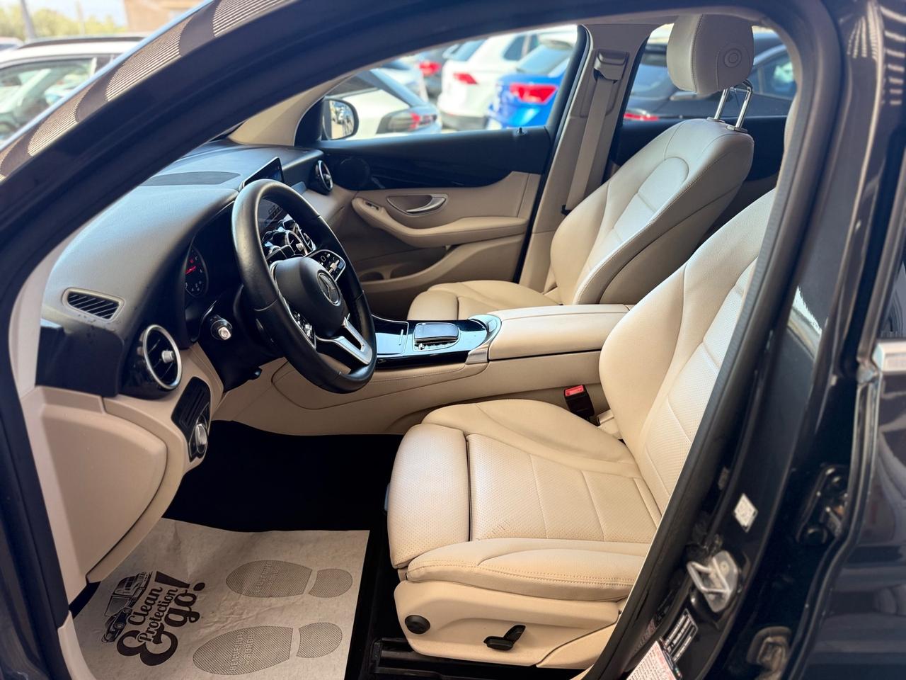 Mercedes-benz GLC 220 d 4Matic Coupé Premium