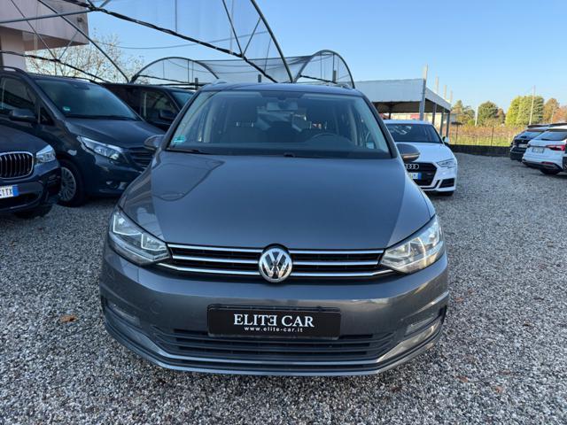 VOLKSWAGEN Touran 2.0 TDI 150 CV SCR DSG Highline BlueMotio