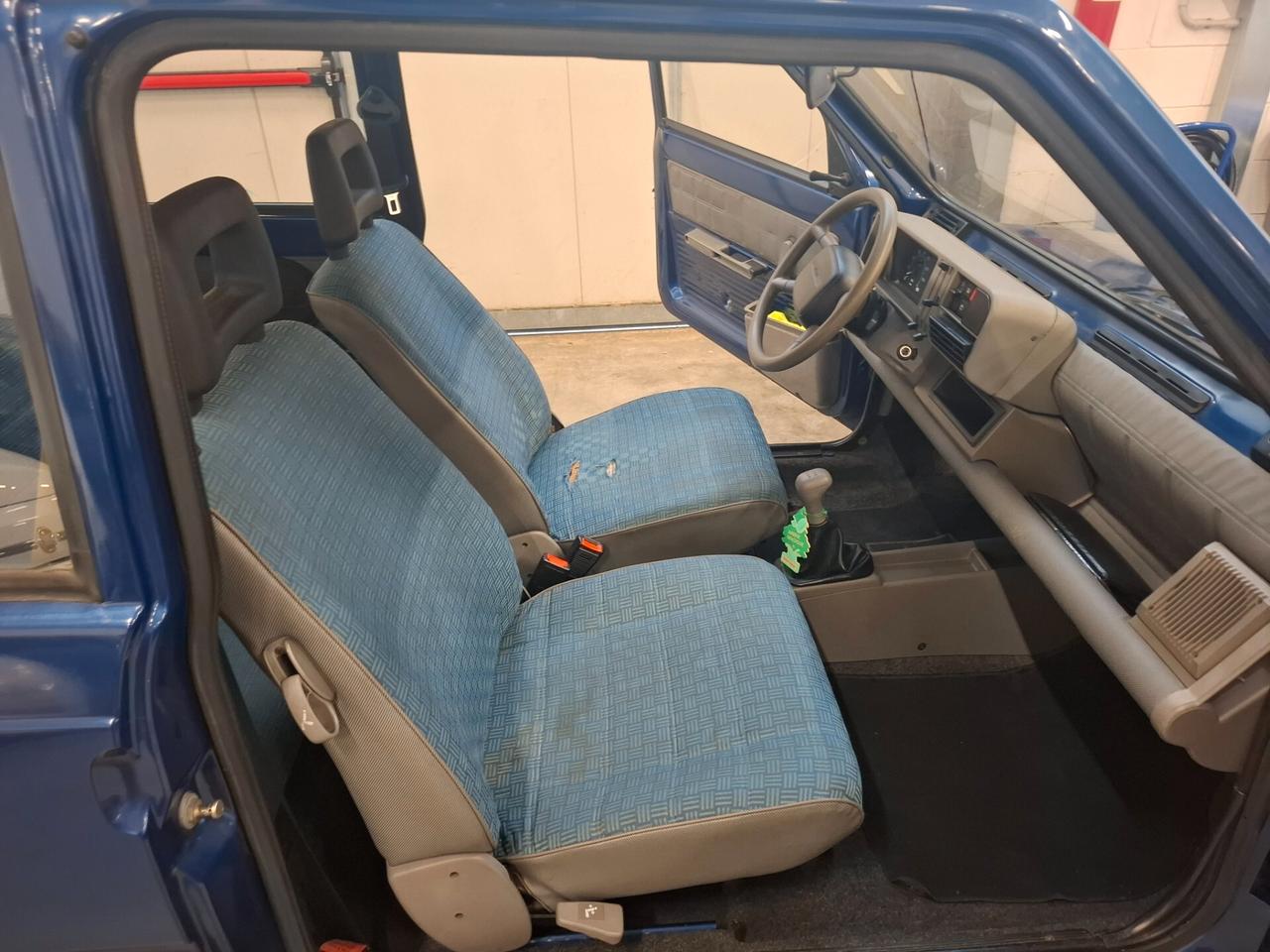 Fiat Panda 1100 i.e. cat Hobby