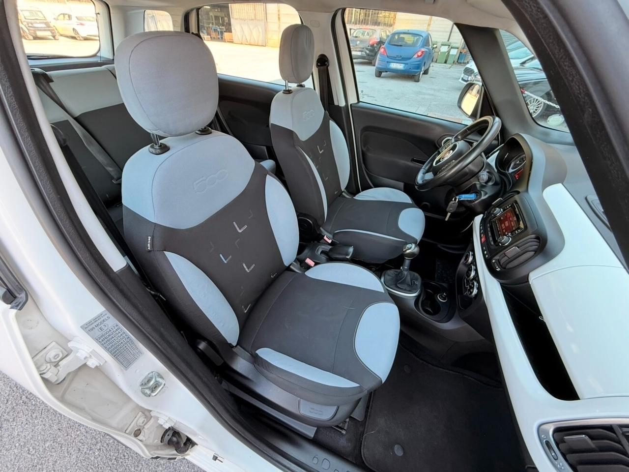 Fiat 500L 1.3 Multijet 95 CV Business