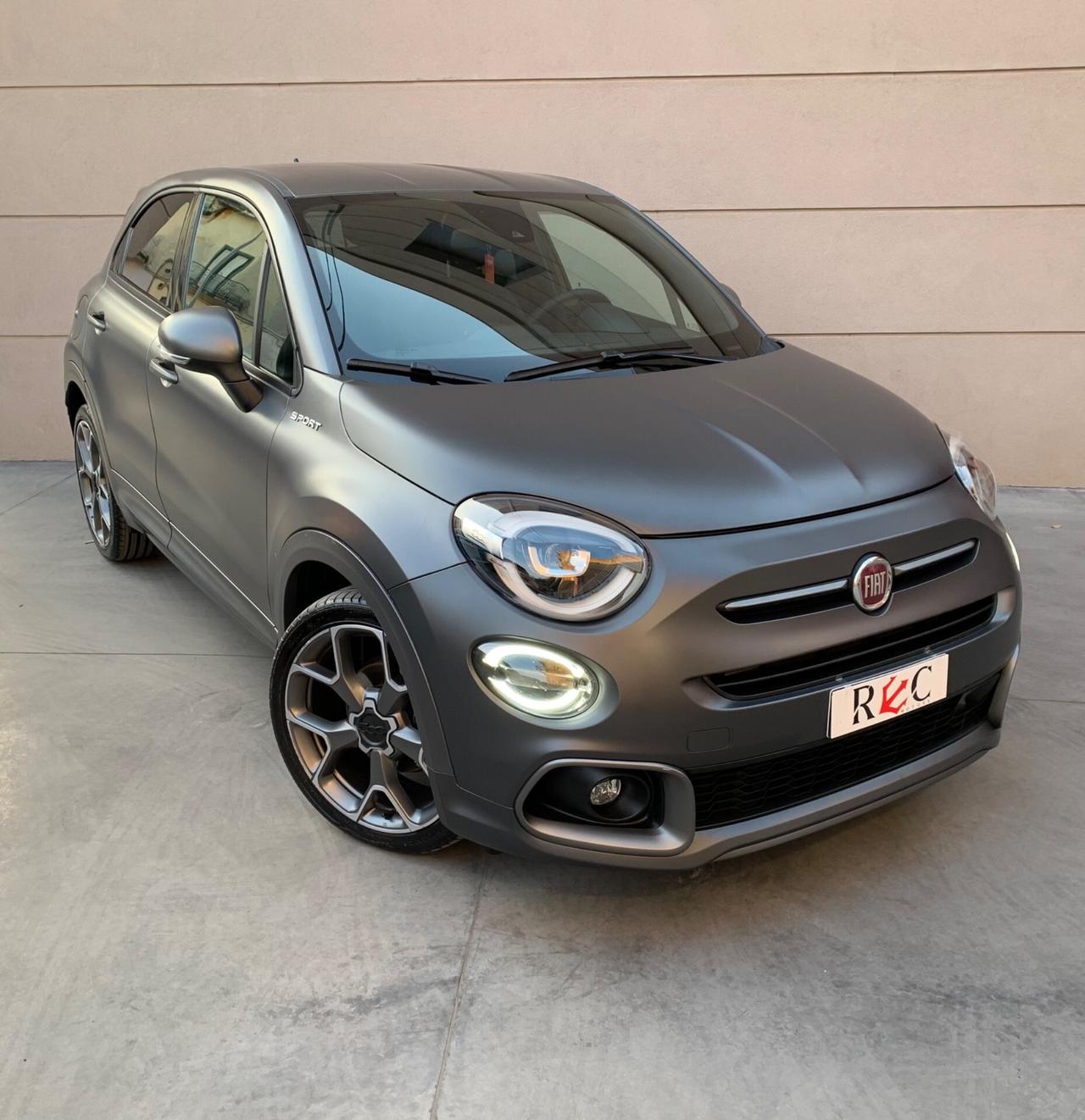 Fiat 500X Sport Full Optional