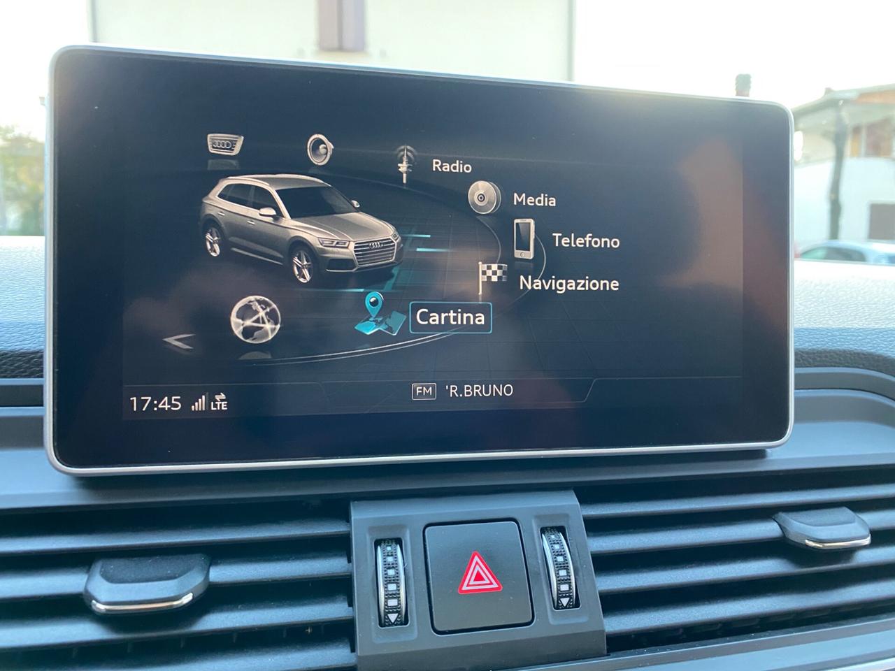 Audi Q5 2.0 TDI quattro S tronic Design Sport