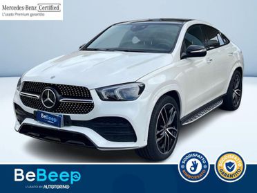 Mercedes-Benz GLE Coupé GCOUPE 350 DE PHEV (E EQ-POWER) PREMIUM 4MATIC