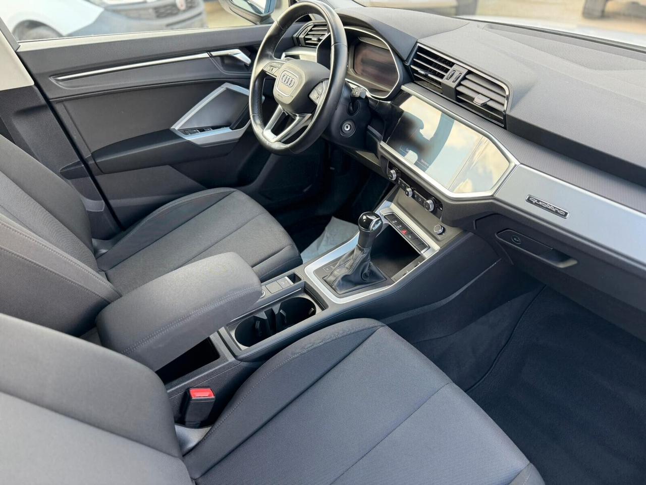 Audi Q3 35 2.0 TDI 150 CV S tronic Business Plus