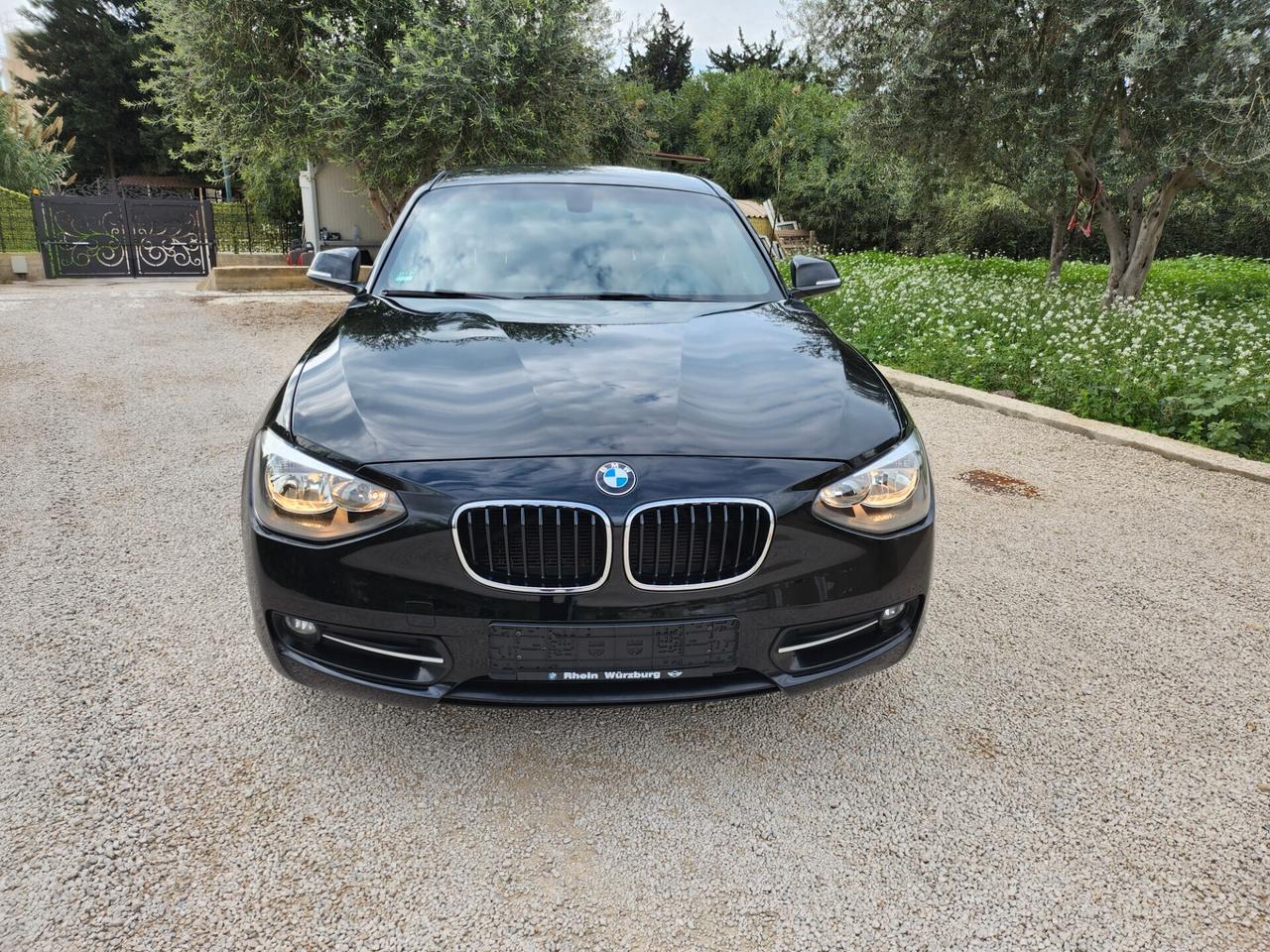 Bmw 118 118d 5p. Sport