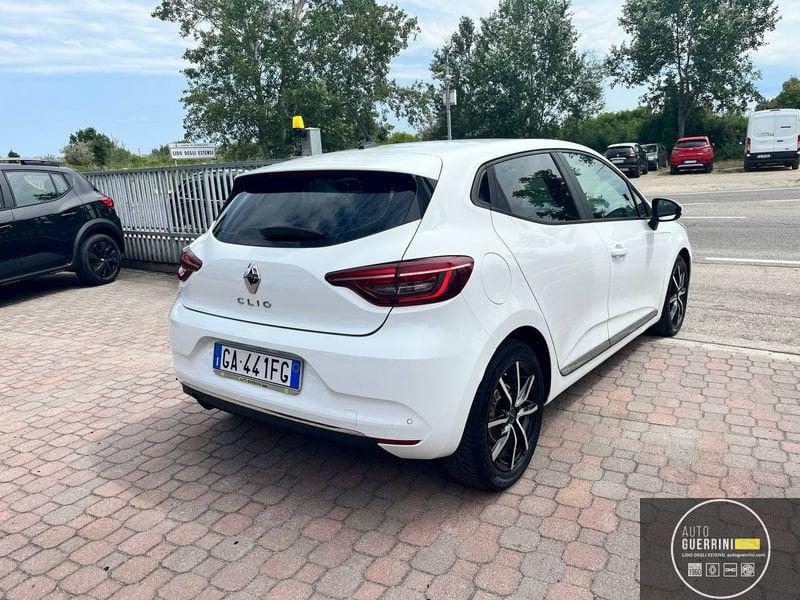 Renault Clio Clio TCe 100 CV GPL 5 porte Intens