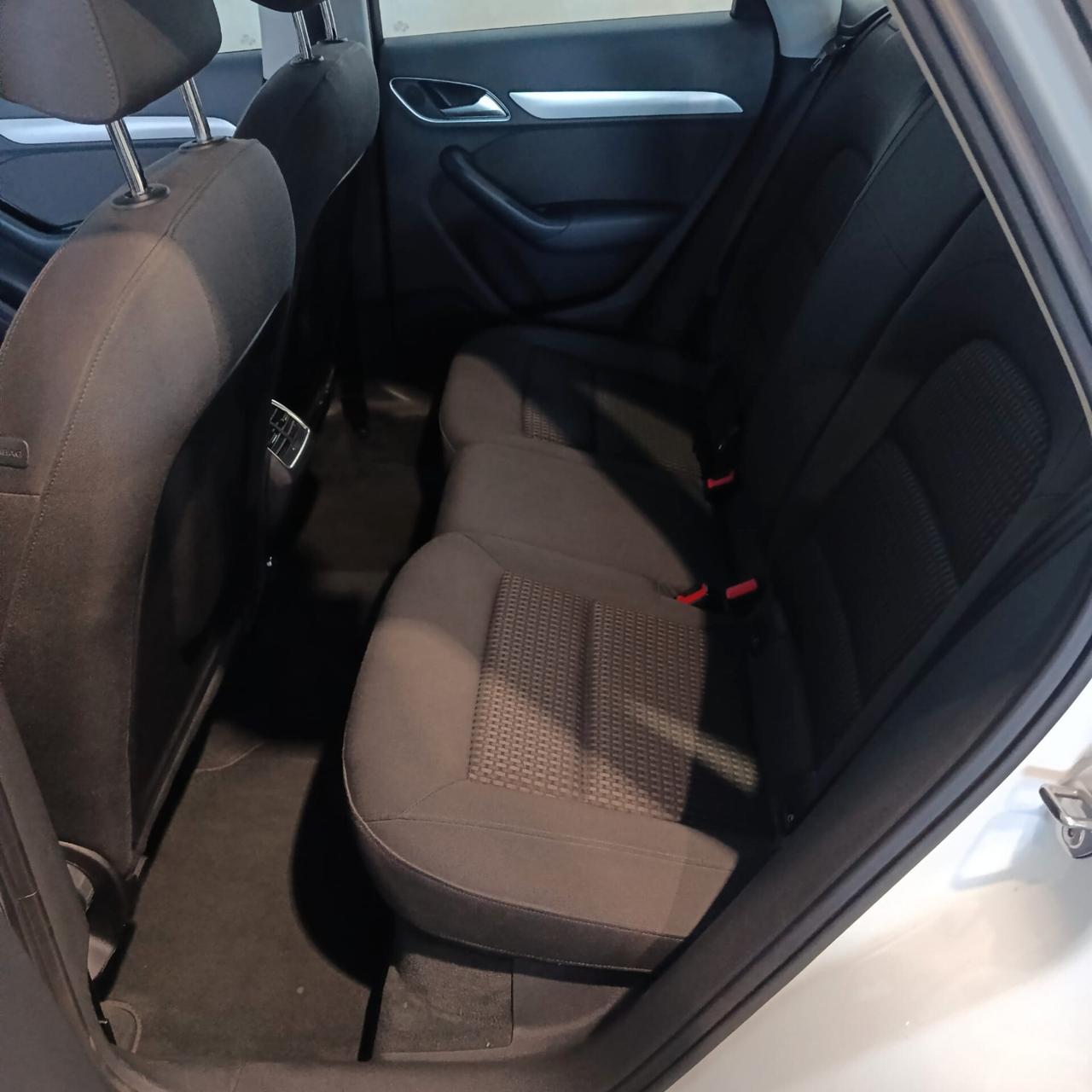 Audi Q3 2.0 TDI