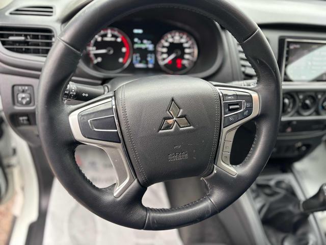 MITSUBISHI L200 2.3 D Double Cab 4x4 Easy Select Invite Connect