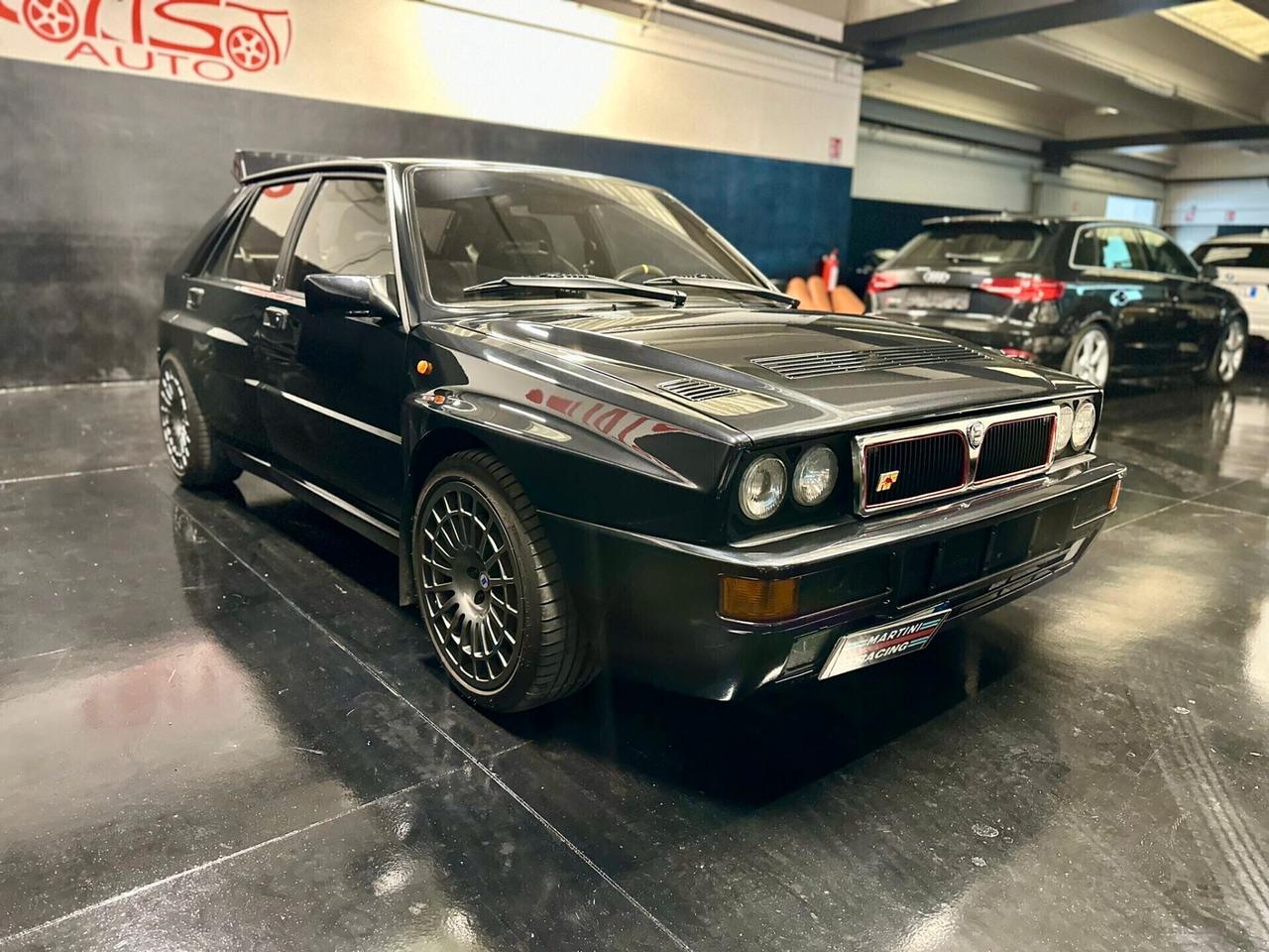 Lancia Delta EVO1 2.0i.e. turbo 16V HF integrale