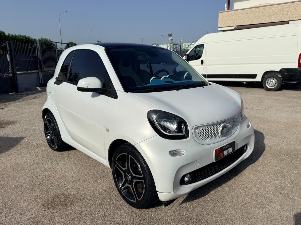 Smart ForTwo 70 1.0 Automatico Proxy 2015