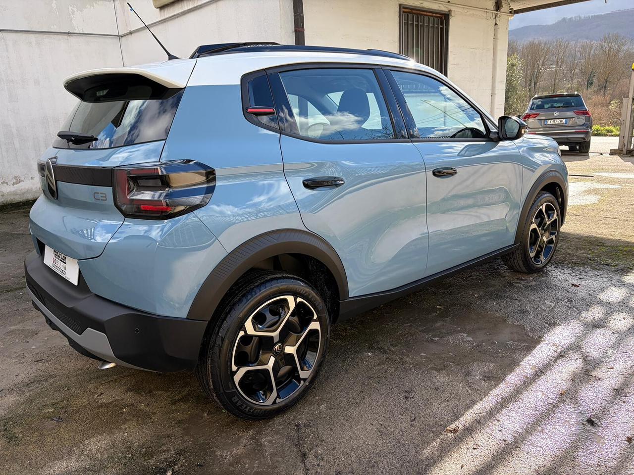 Citroen C3 1.2 PureTech 100cv S&S Plus