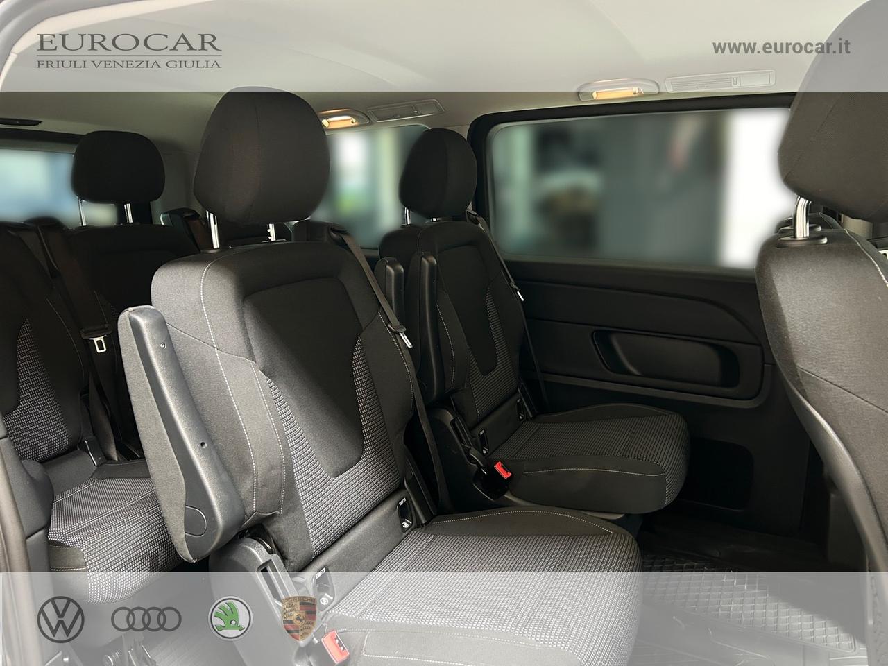 Mercedes-Benz Classe V long 250 d sport business auto