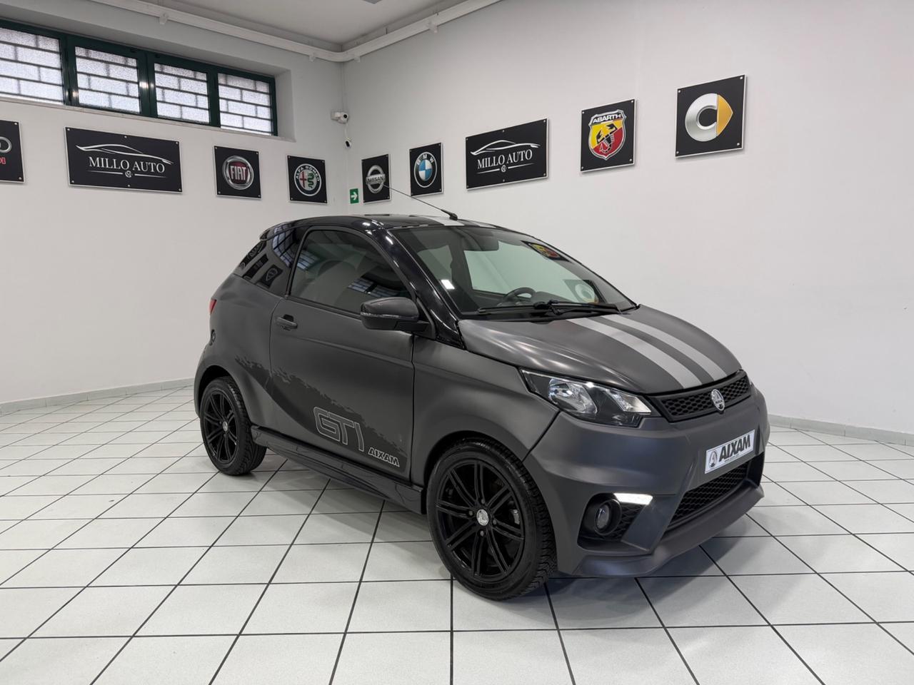 Aixam Coupé GTI Sensation 50cc