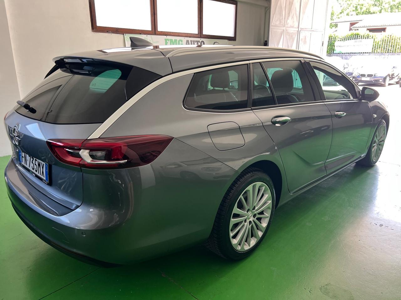 Opel Insignia 2.0 CDTI S&S aut. Sports Tourer Business