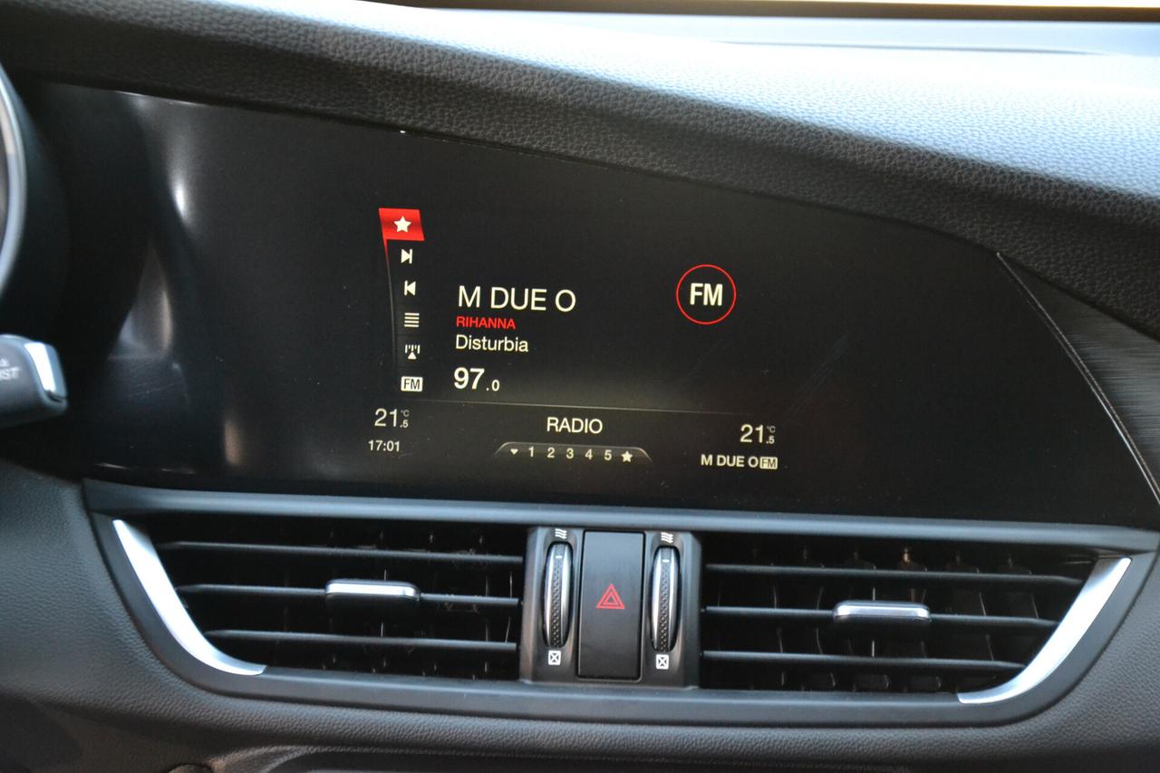Alfa Romeo Giulia 2.2 180CV 6M SUPER ***PREZZO REALE**UNIPRO'**