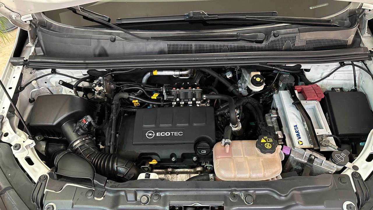 Opel Mokka 1.4 Turbo GPL Tech 140CV 4x2 Ego