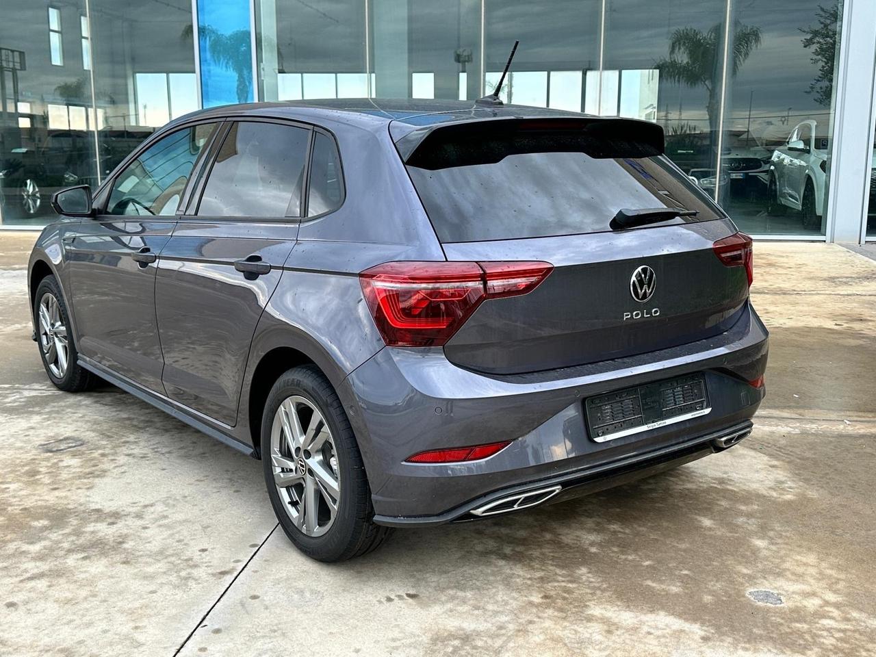 Volkswagen Polo 1.0 Style dsg possibilità noleggio no scoring