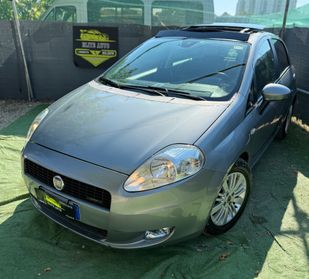 Fiat GRANDE PUNTO 1.4 T-JET 120CV TETTO PANORAMA