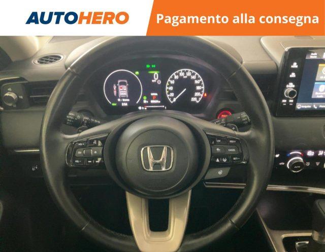 HONDA HR-V 1.5 Hev eCVT Advance