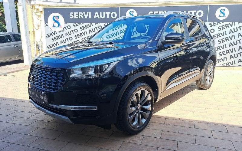 DR AUTOMOBILES dr 4.0 1.5 Bi-Fuel GPL