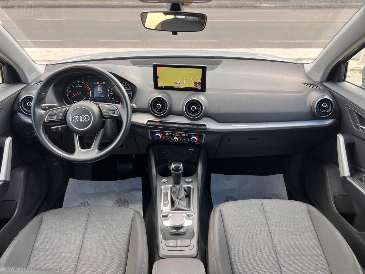 AUDI Q2 30 TDI S tronic Admired