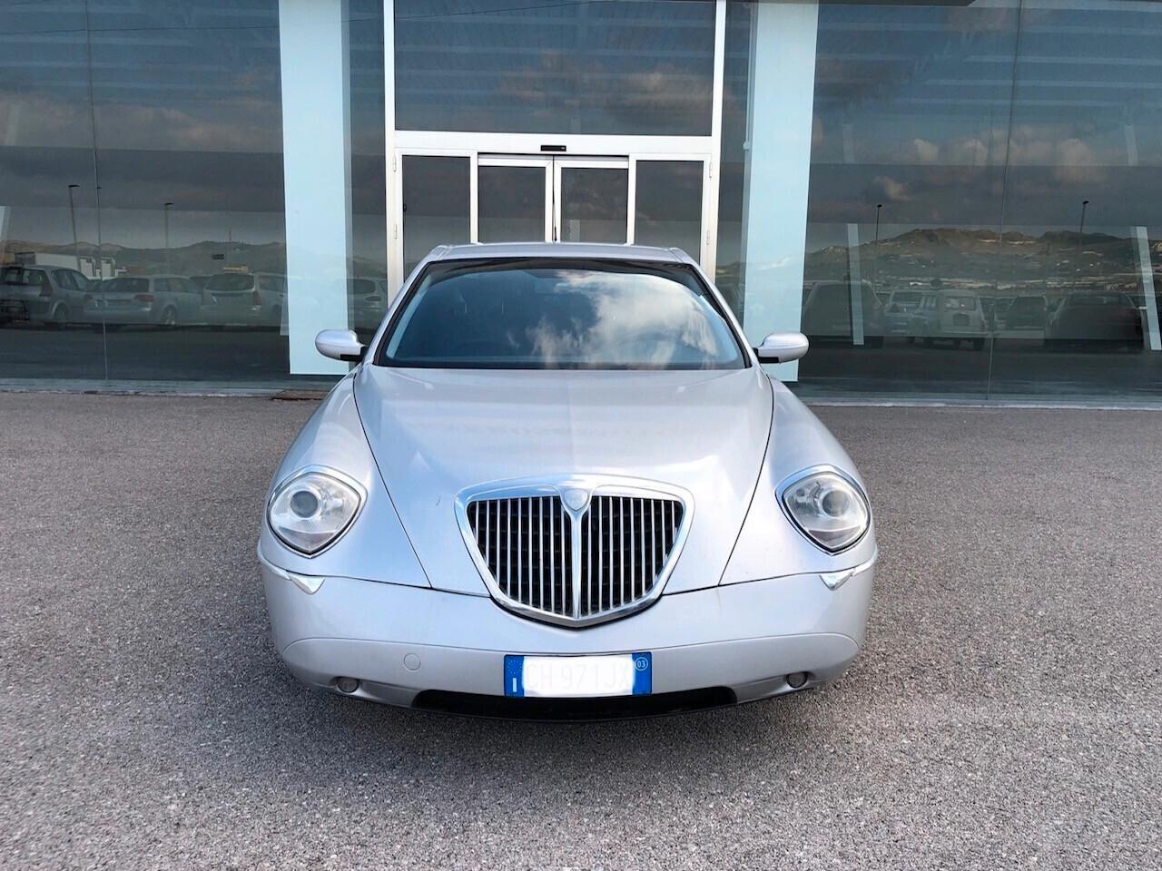 Lancia Thesis 2.4 JTD Executive