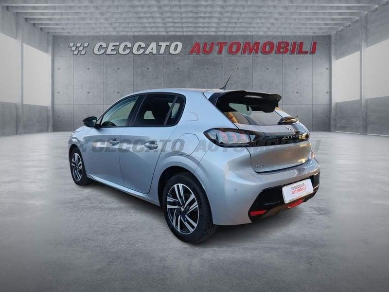 Peugeot 208 208 1.2 puretech Allure s&s 100cv eat8 my20