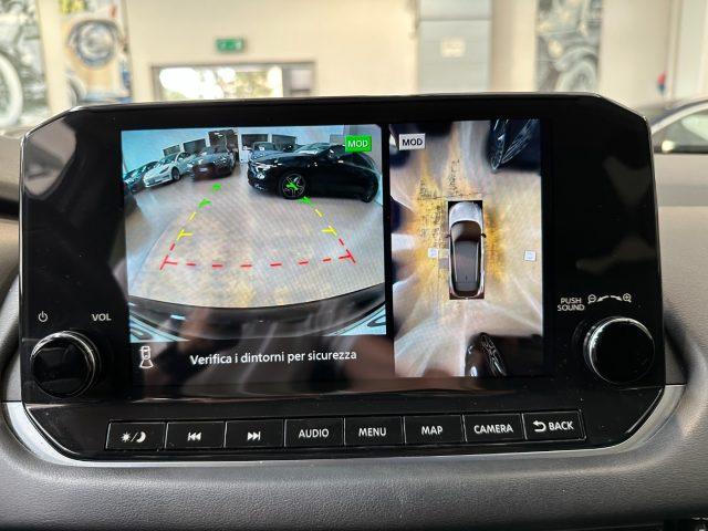 NISSAN Qashqai MHEV 158 CV Xtronic N-Connecta - IVA