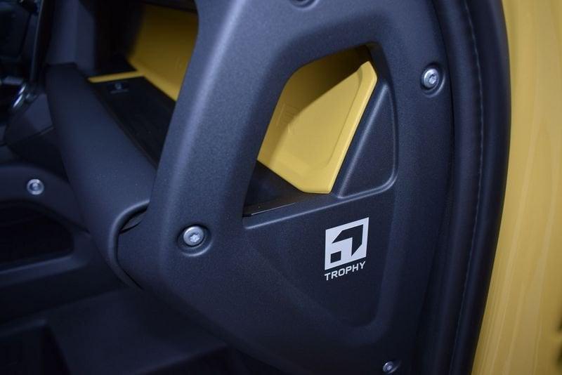 Land Rover Defender D350 AWD Auto 110 Trophy Edition Deep Sandglow