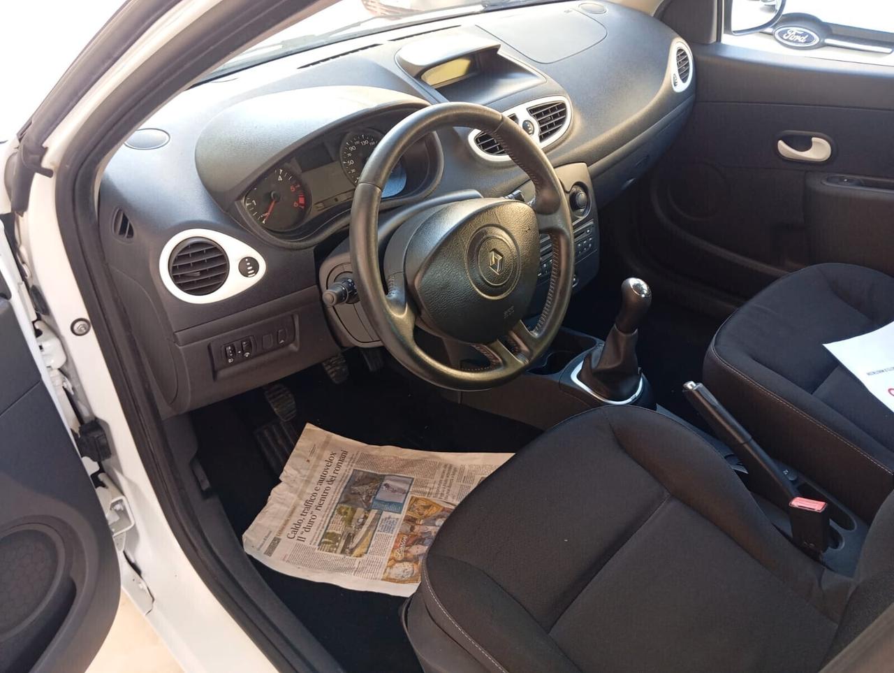 Clio 1.5 dCi 75CV "KM CERTIFICATI"