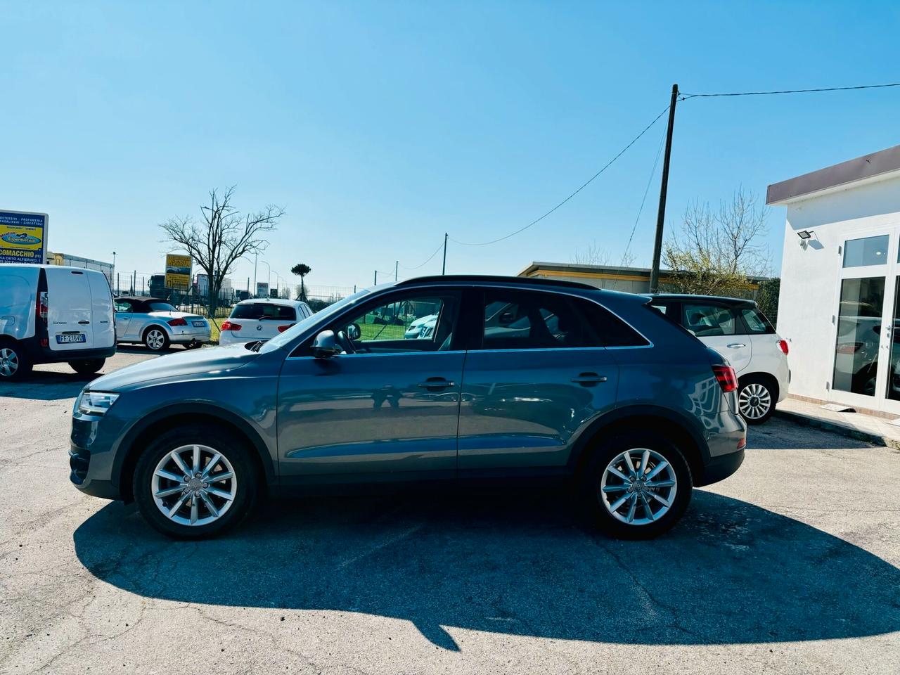 Audi Q3 2.0 TDI 177 CV quattro S tronic