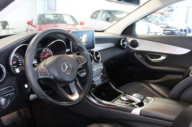 MERCEDES-BENZ C 250 2.0 d 4Matic 204 CV Premium Station Wagon