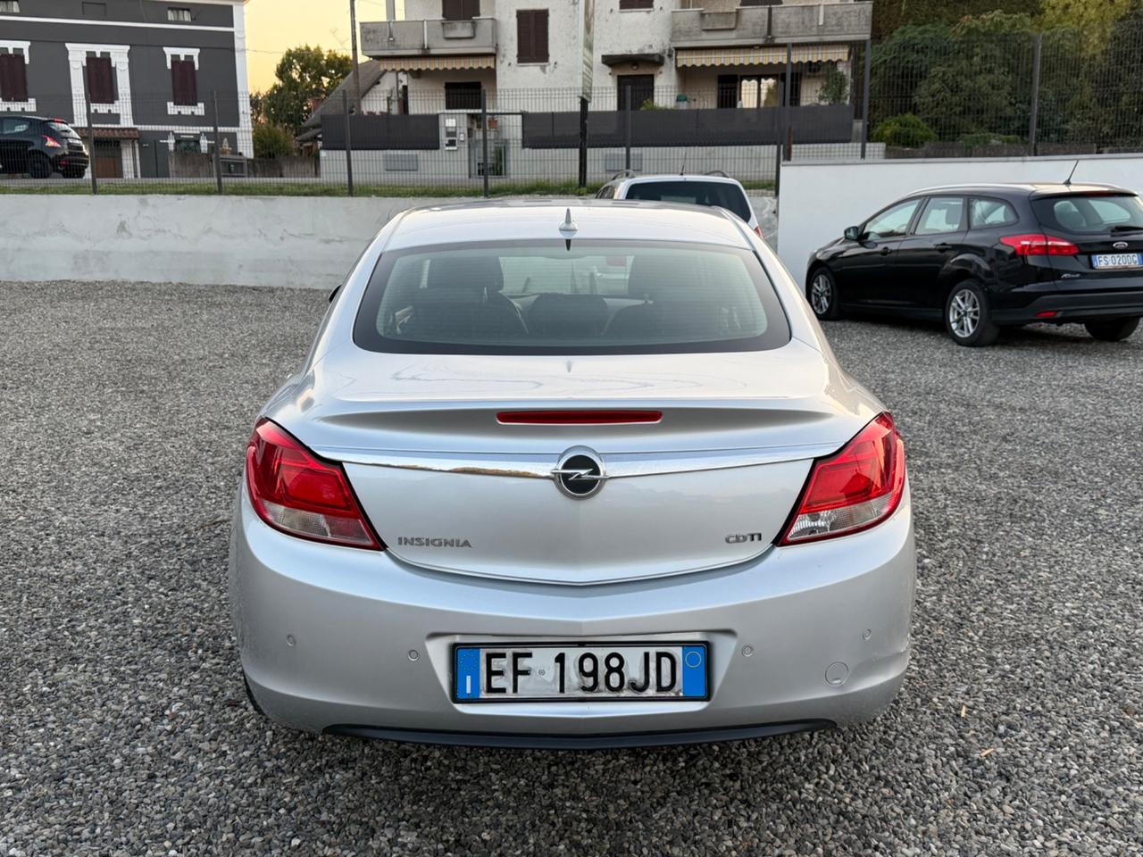 Opel Insignia 2.0 CDTI 4 porte aut. Cosmo