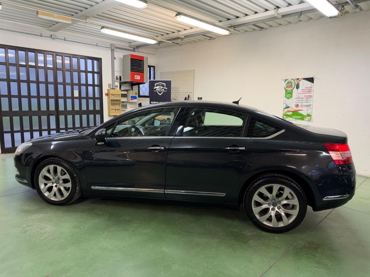 Citroen C5 2.0 HDi Dynamique