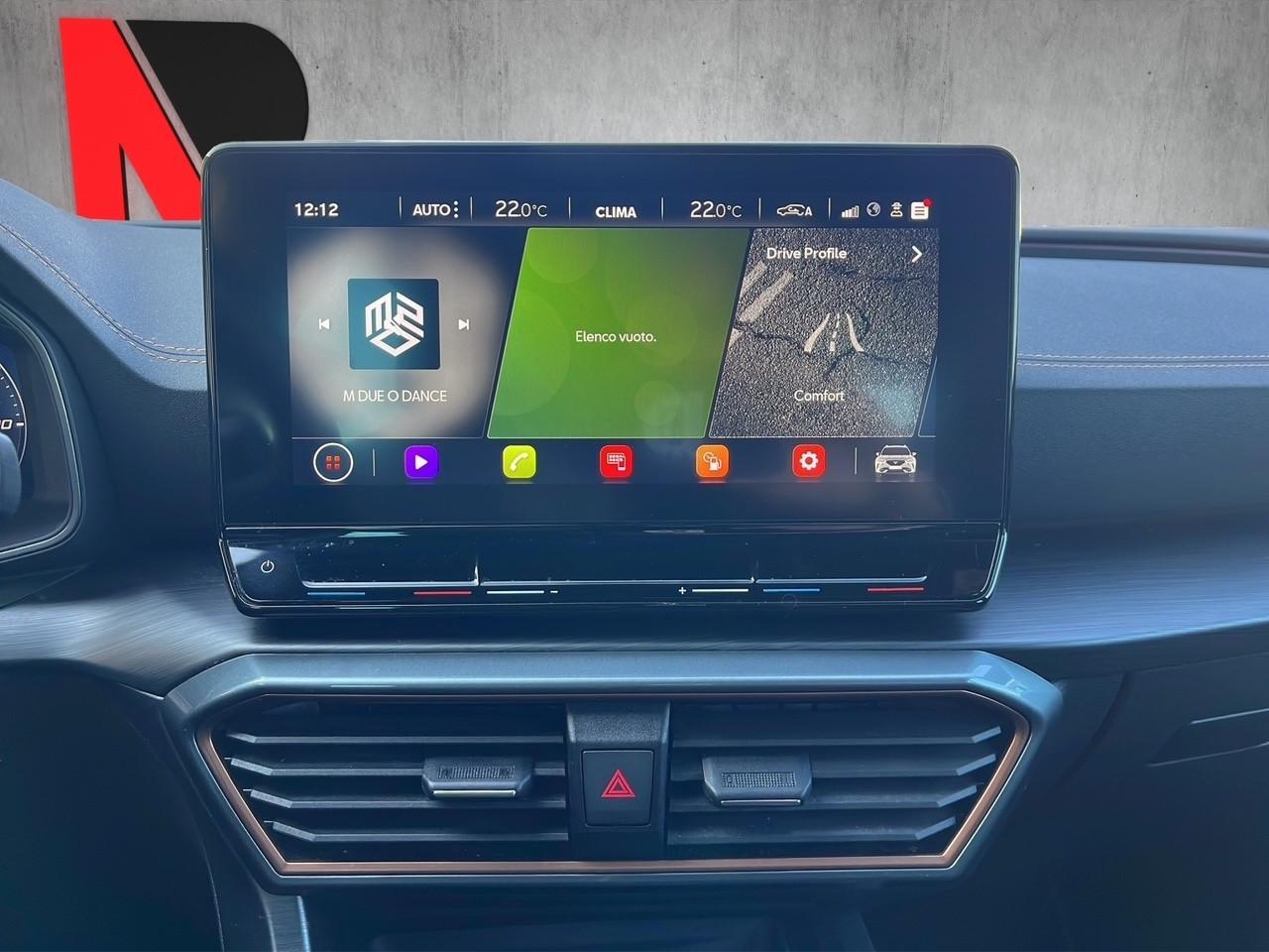 Cupra Formentor 1.5 TSI