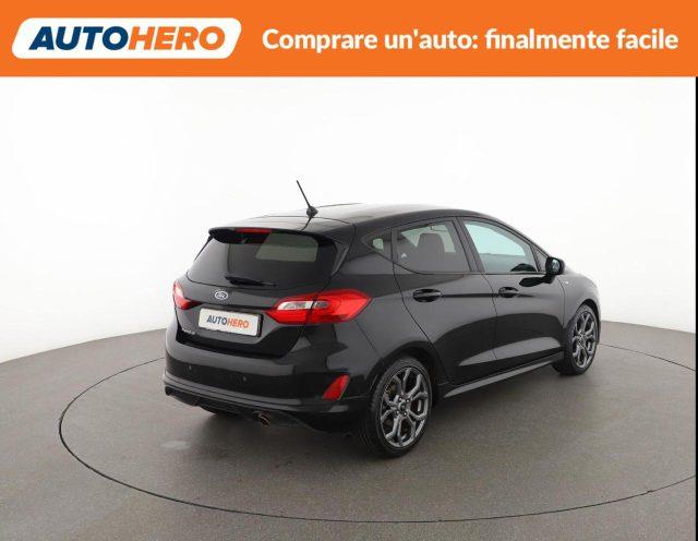 FORD Fiesta 1.0 Ecoboost 100 CV 5 porte ST-Line