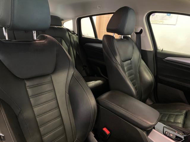 BMW X4 xDrive20d Business Advantage Pelle/Cockpit