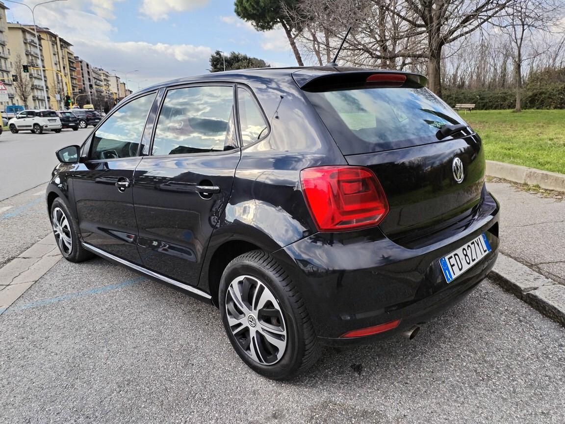 Volkswagen Polo 1.2 TSI DSG 5p. Comfortline BlueMotion 145000km 2016 unipro CRONOLOGIA TAGLIANDI