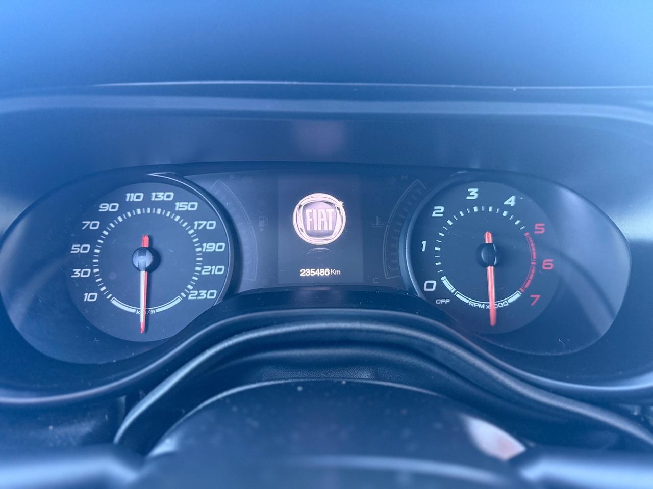 Fiat Tipo 1.6 Mjt S&S 5 porte Lounge 2016