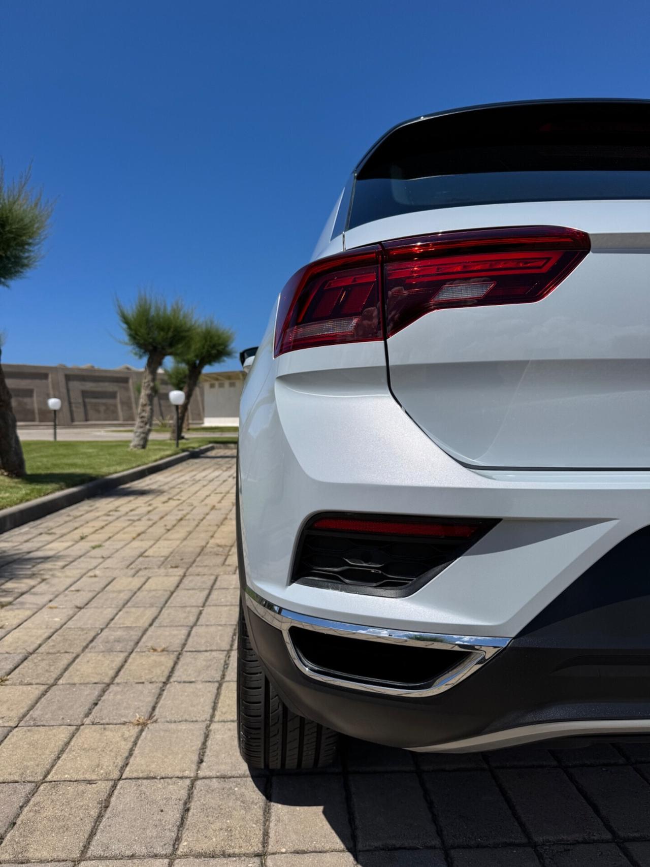 Volkswagen T-Roc 2.0 TDI SCR 150 CV Advanced BlueMotion Technology