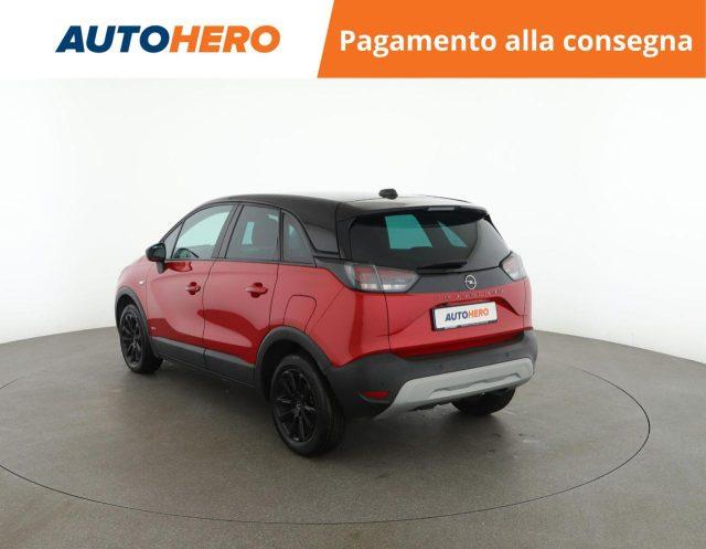 OPEL Crossland 1.5 ECOTEC D 110 CV Start&Stop Design & Tech