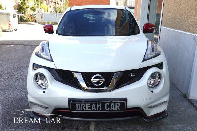 NISSAN Juke 1.6 DIG-T 214 Xtronic 4WD Nismo RS